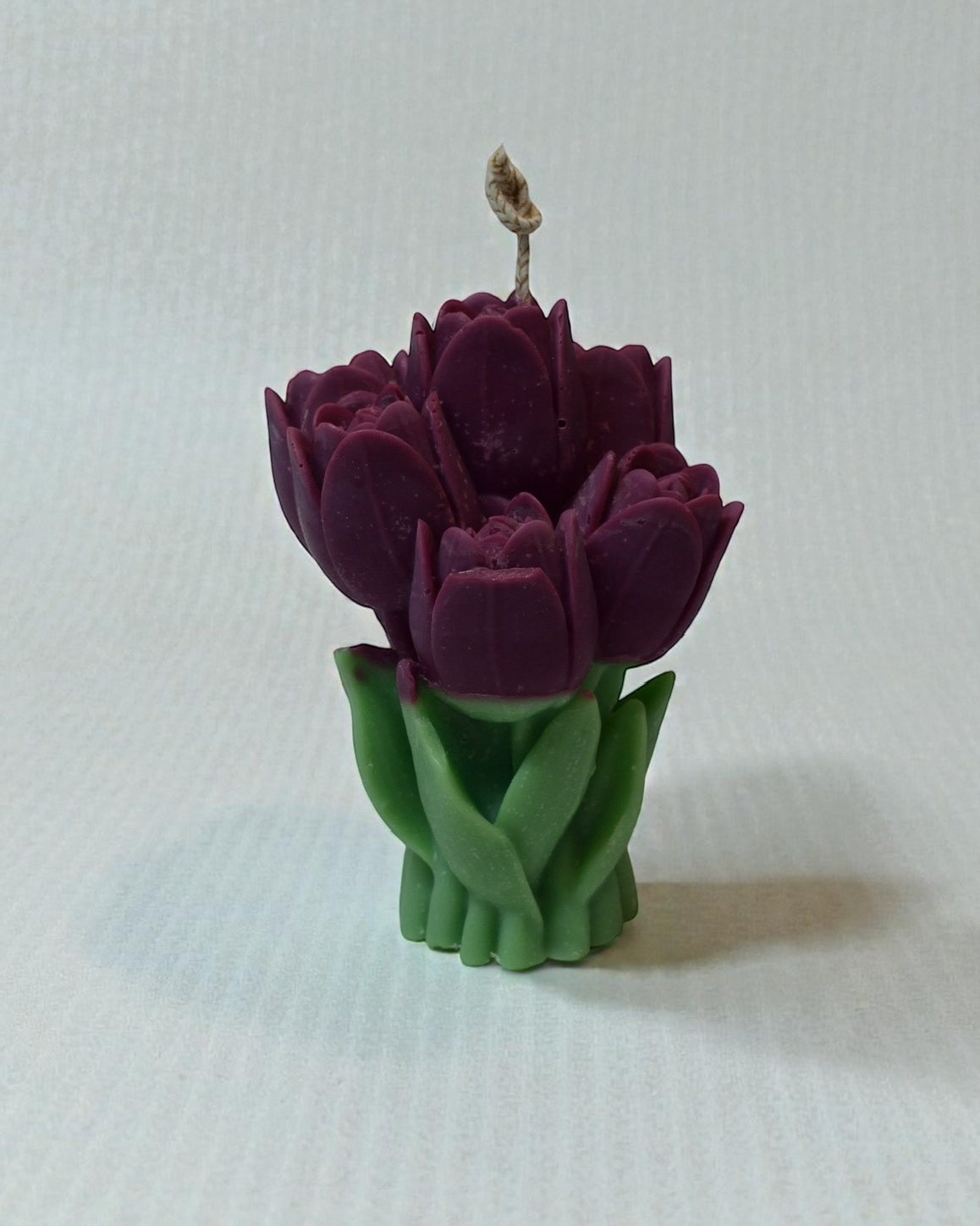 Lumânare decorativă – buchet de lalele - Luxora Candles
