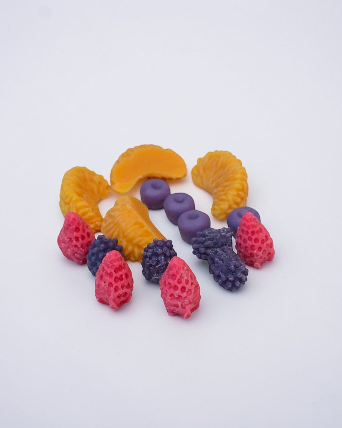 Wax melts Noir colecția Nectar, forme de fructe din ceară de soia