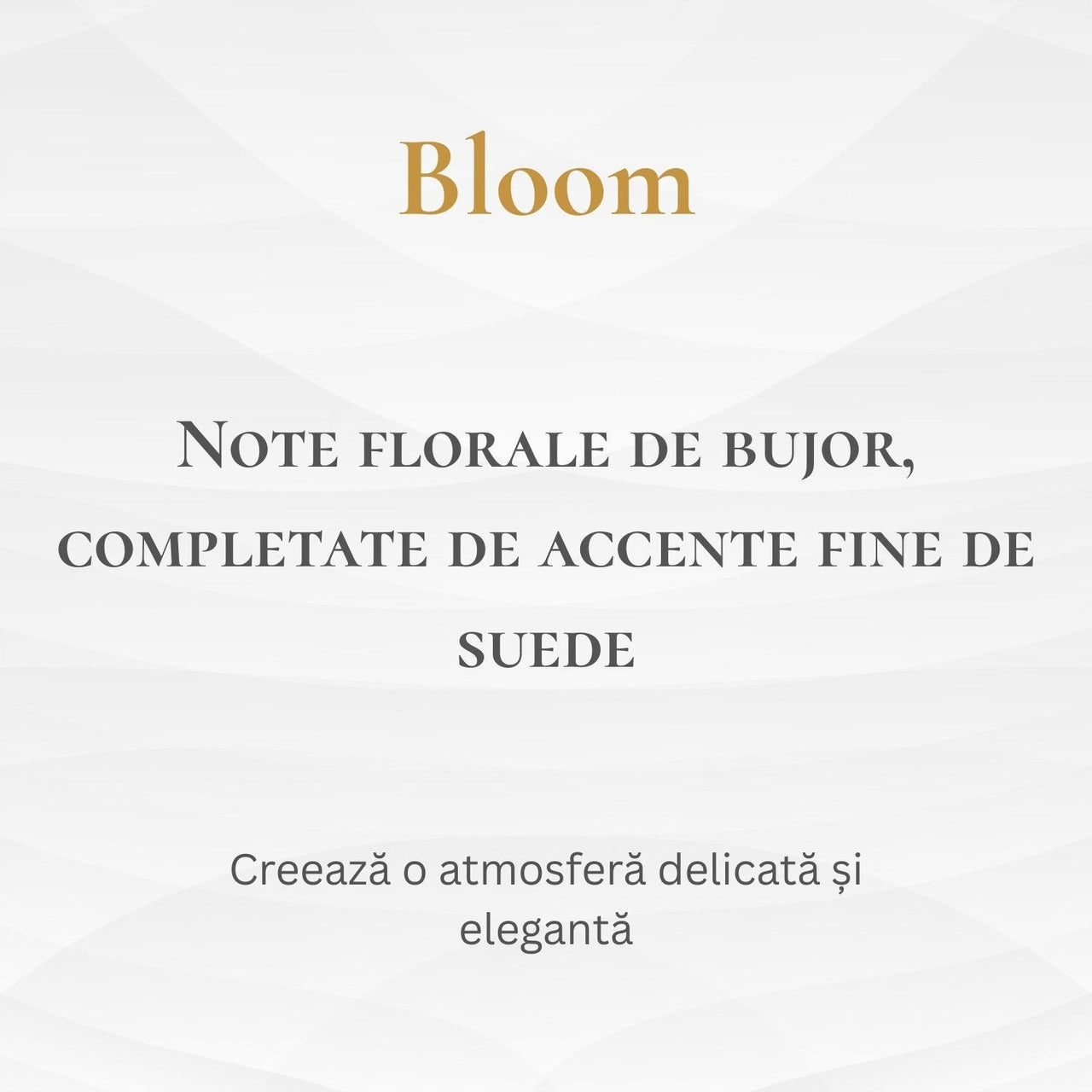 wax melts parfumate din ceara de soia colectia Creme cu forme dulci si design minimalist