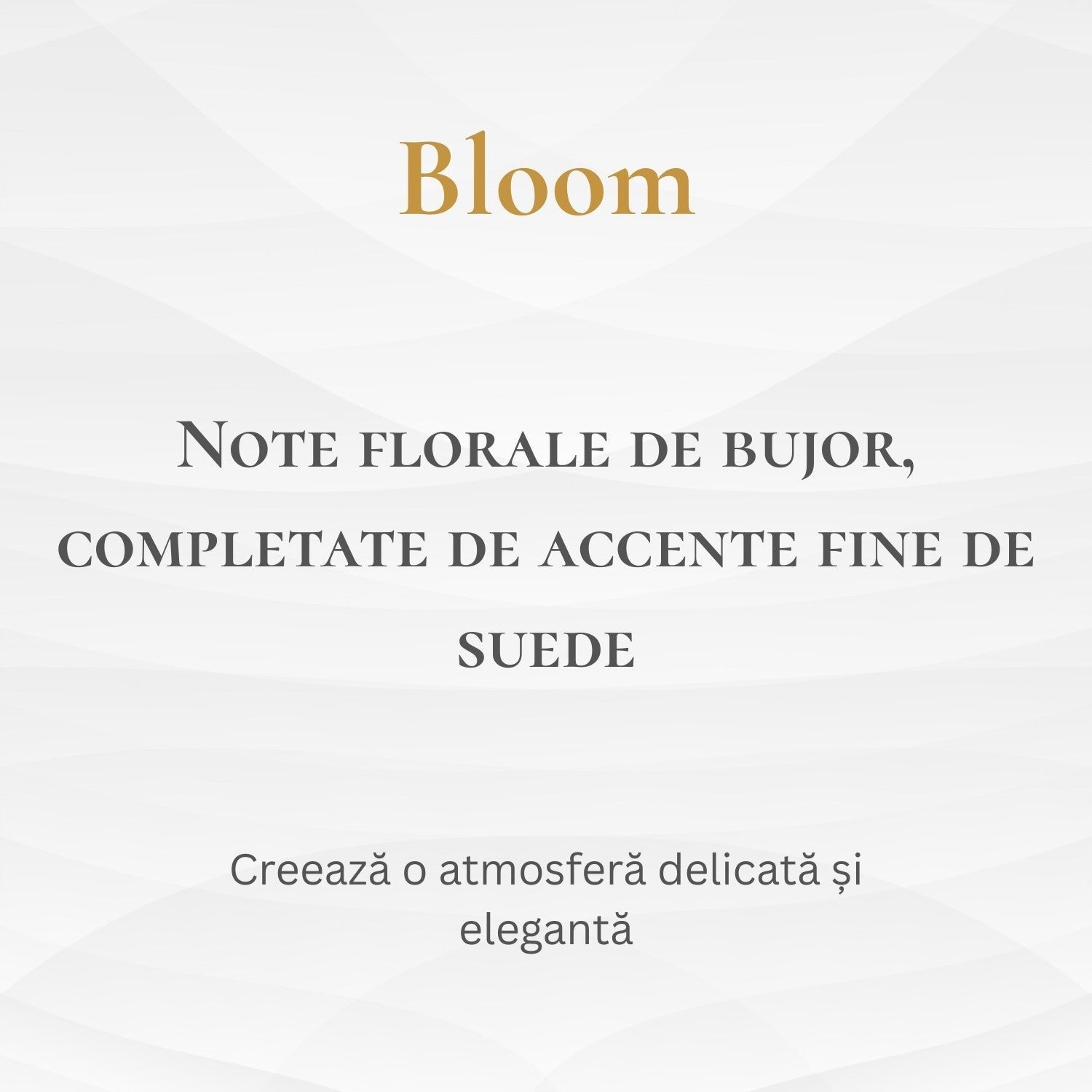 wax melts parfumate din ceara de soia colectia Creme cu forme dulci si design minimalist