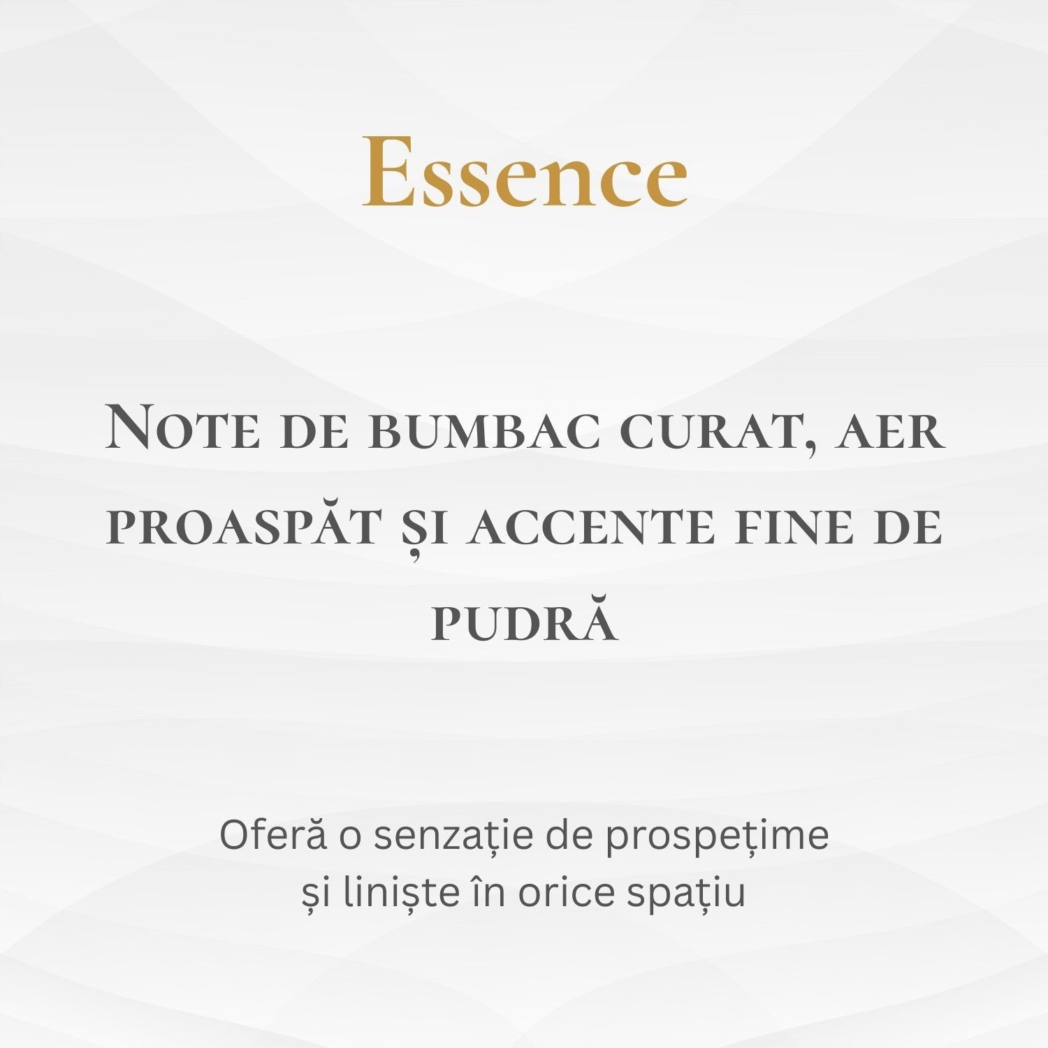 wax melts parfumate din ceara de soia colectia Creme cu forme dulci si design minimalist