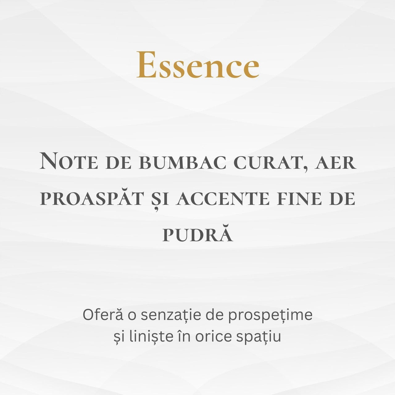 wax melts parfumate din ceara de soia colectia Creme cu forme dulci si design minimalist