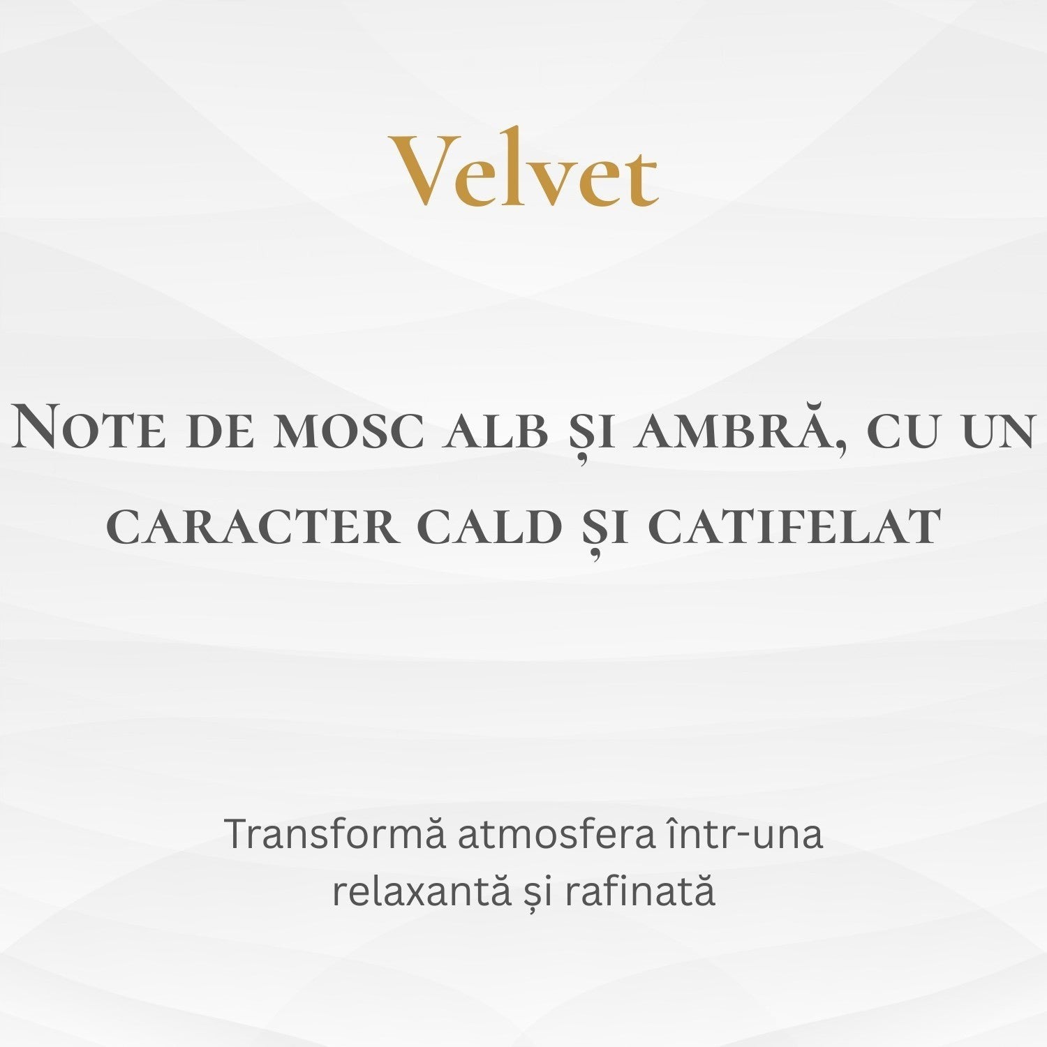 wax melts parfumate din ceara de soia colectia Creme cu forme dulci si design minimalist