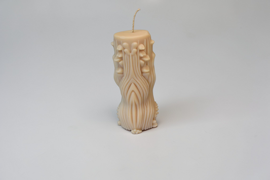 Lumânare decorativă sculpturală – Arbor