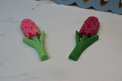 Lumânare decorativă - Floare de zambila