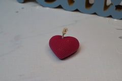 Lumânare decorativă – formă de inimă